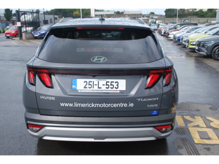 2025 Hyundai Tucson Tucson FL Executive HEV Auto €47,250