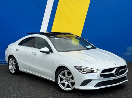 2020 Mercedes-Benz CLA Class CLA200d AMG STYLING PREMIUM PLUS * HUGE SPEC * // OPENING PAN ROOF // SERVICE HISTORY // VIRTUAL COCKPIT €33,950