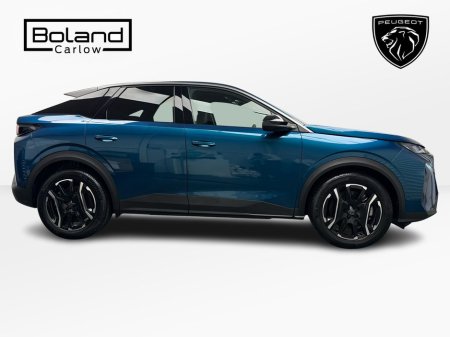 2026 Peugeot 3008 E ALLURE *FREE CHARGER* €95 P/W 3YRS €47,110