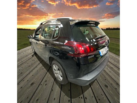 2018 Peugeot 2008 1.6 BlueHDi 75bhp Active €10,888 thumbnail