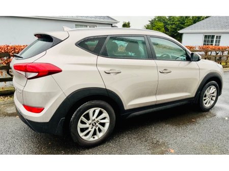2016 Hyundai Tucson 1.7 D Executive €12,500 thumbnail