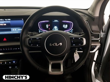 2024 Kia Sportage K3 Diesel thumbnail