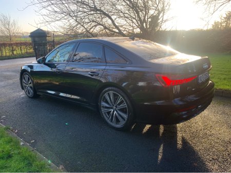 2018 Audi A6 2.0 TDI S LINE 40 S-A 4DR A AUTO 204PS €27,995