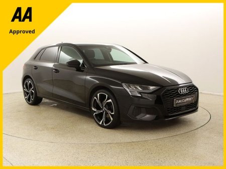 2022 Audi A3 30 TDI 116HP SE €24,750 thumbnail