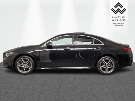 2022 Mercedes-Benz CLA Class - thumbnail 5