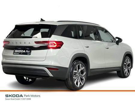 2025 Skoda Kodiaq Selection DSG 2.0TDI 150BHP - UPGRADED 20 INCH ALLOYS - Reversing Camera - Heated Seats - Climate Control - Keyless Start - Cruise Control - Apple CarPlay/Android Auto €54,950