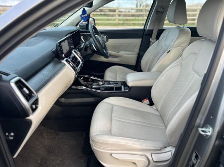 2022 Kia Sorento Phev K3 5DR Auto thumbnail