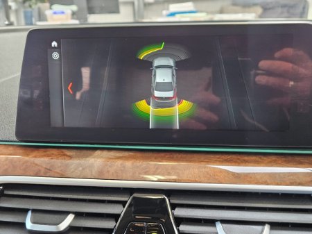 2018 BMW 5 Series - thumbnail 14