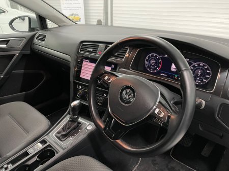2018 Volkswagen Golf 1.2 TSI 110 bhp Comfortline €16,995 thumbnail