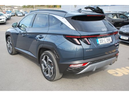 2023 Hyundai Tucson 4WD Executive Plus PHEV Auto €39,950