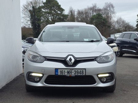 2016 Renault Fluence 1.5 DCI 95 LIMITED €6,950 thumbnail