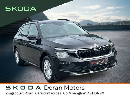 2025 Skoda Kamiq SEL 1.0 TSI 115HP