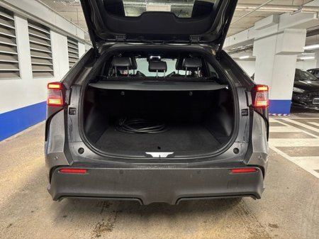 2022 Toyota bZ4X SPORT 11KW EV AUTOMATIC // HEATED SEATS & STEERING WHEEL // REAR CAMERA & PARK ASSIST // APPLE CARPLAY/ANDROID AUTO // POWER TAILGATE // FULL WARRANTY €26,945 thumbnail