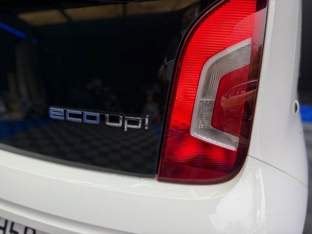 2013 Volkswagen up! 1.0 75BHP TAKE UP €6,300 thumbnail