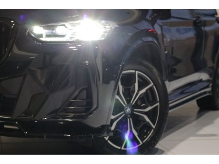 2022 BMW X3 30E M Sport xDrive €46,899 thumbnail