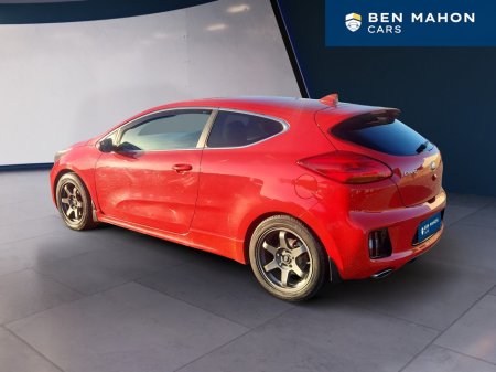 2017 Kia Ceed 1.6 GT Line Diesel €10,950 thumbnail