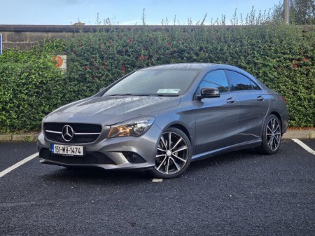 2015 Mercedes-Benz CL Class 200 CDI URBAN 4DR AUTO €18,950