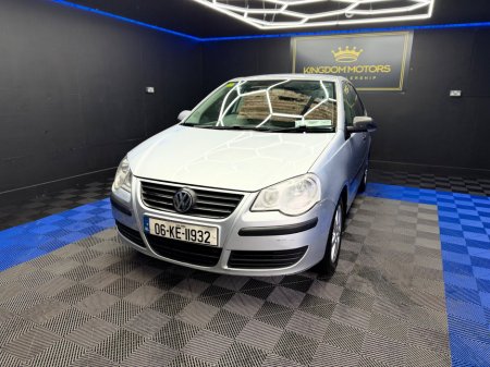 2006 Volkswagen Polo 1.2 €1,999 thumbnail
