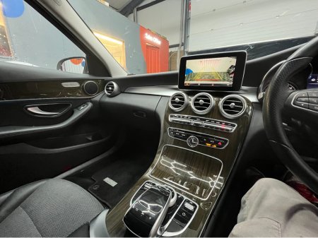 2017 Mercedes-Benz C Class €21950! 2017 MERCEDES-BENZ C220D AVANTGARDE 2.2 AUTOMATIC / CRUISE CONTROL / REVERSE CAMERA / ELCTRIC MEMORY & HEATED SEATS / PADDLE SHIFTERS / AMBIENT LIGHTS €21,950 thumbnail