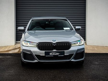2023 BMW 5 Series 530E M SPORT €43,950 thumbnail