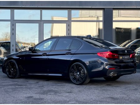 2020 BMW 5 Series D G30 M SPORT MHEV AUTO €33,950 thumbnail