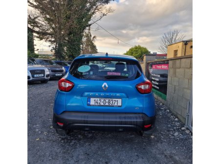 2014 Renault Captur - thumbnail 7