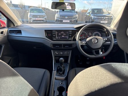 2018 Volkswagen Polo 1.0 TSI 65HP Launch Edition €13,975 thumbnail