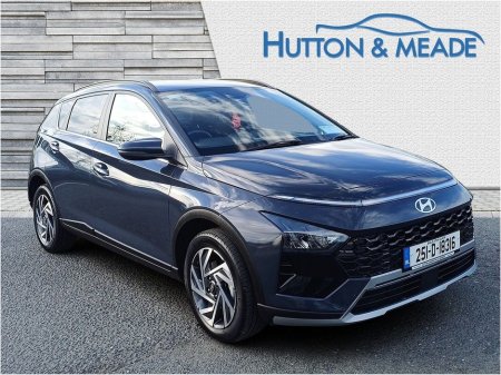 2025 Hyundai Bayon Executive 1.2 Petrol 5dr