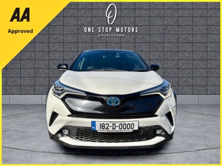 2018 Toyota C-HR - thumbnail 8