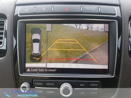 2018 Volkswagen Touareg - thumbnail 12