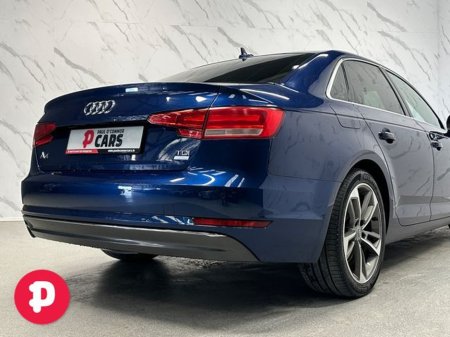 2018 Audi A4 - thumbnail 22