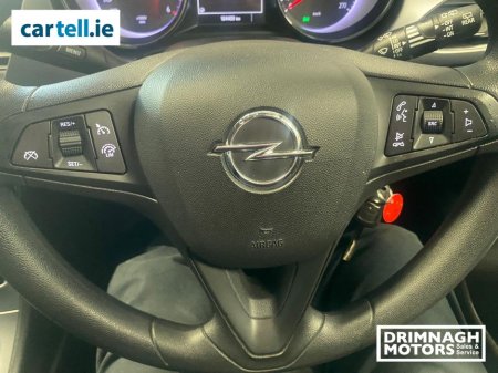 2021 Opel Astra - thumbnail 5