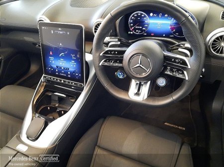 2023 Mercedes-Benz SL Class AMG MERCEDES-AMG SL 43 €99,950 thumbnail