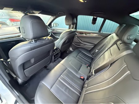 2020 BMW 5 Series M-SPORT 523D - 2.0L DIESEL - AUTO - 12M WARRANTY - CAR: 1563 €31,950 thumbnail