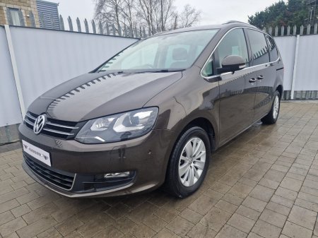 2015 Volkswagen Sharan 1.4 COMFORTLINE TE €14,950