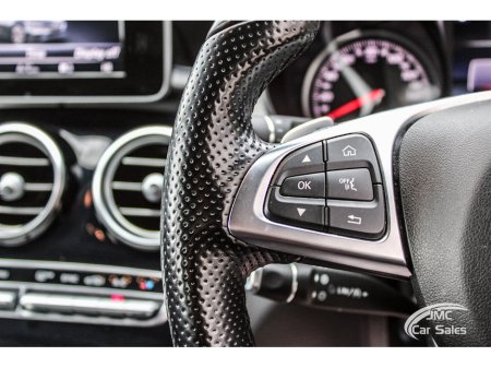 2017 Mercedes-Benz C Class - thumbnail 22