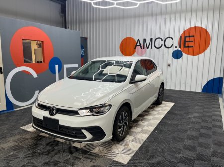 2022 Volkswagen Polo POLO AUTOMATIC 1.0 TSI ACTIVE / 4k KMs / REVERSE CAMERA , ADPAPTIVE CRUISE & MORE €22,950