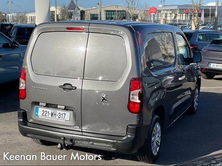 2022 Peugeot Partner - thumbnail 6