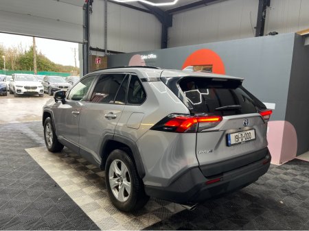 2019 Toyota Rav4 ONLY €26950! 2019 TOYOTA RAV4 HYBRID X 2.5 AUTOMATIC / REVERSE CAMERA / CRUISE CONTROL €26,950 thumbnail