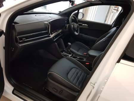 2025 Kia Sportage GTL MY25 thumbnail