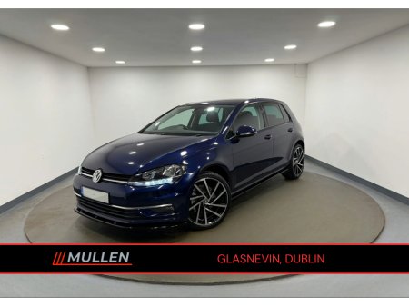 2019 Volkswagen Golf MATCH TDI €17,495 thumbnail