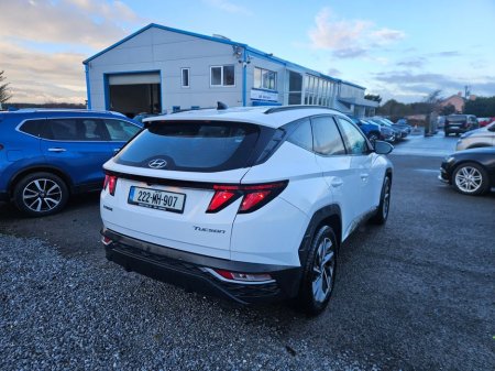 2022 Hyundai Tucson Executive 5DR €27,990