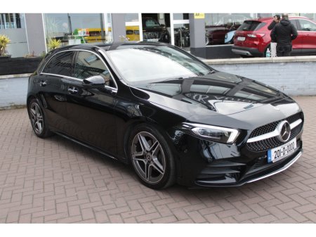 2020 Mercedes-Benz A Class - photo 2