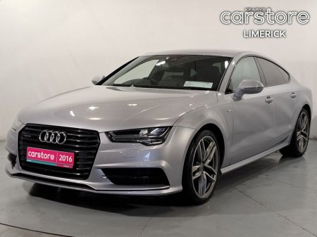 2016 Audi A7 - thumbnail 7