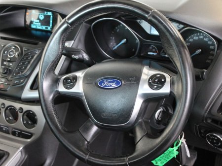 2014 Ford Focus 2014MY Edition 1.6tdci 95PS 4DR €6,999 thumbnail