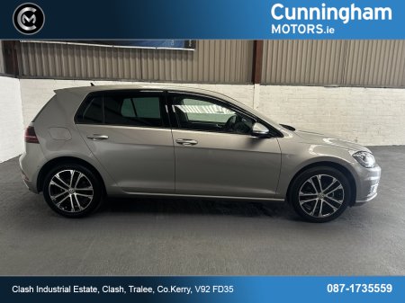 2020 Volkswagen Golf - thumbnail 4