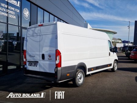 2025 Fiat Ducato L4H2 180bhp / sensors ,cruise,A/C €36,052