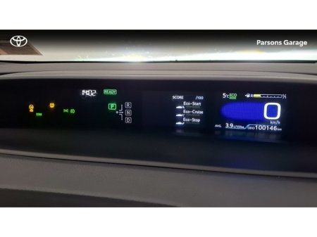 2020 Toyota Prius PRIUS LUXURY €23,995 thumbnail