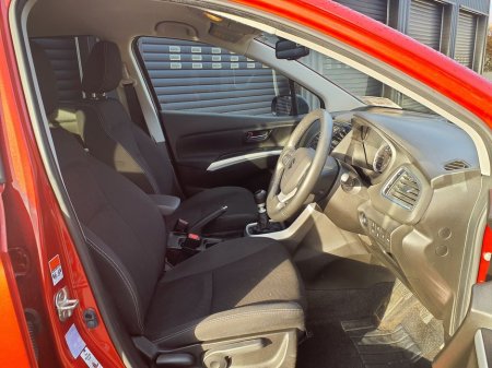 2021 Suzuki SX4 S-Cross SZ-T BOOSTERJET thumbnail