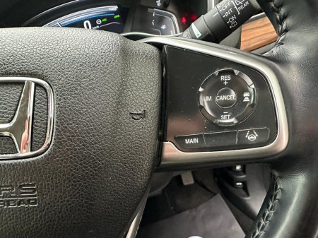 2020 Honda CR-V 2.0 AWD HYBRID ELEGANCE 145 BHP NAV LEATHER €22,950 thumbnail